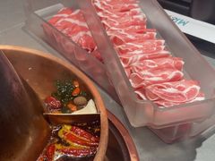 -乔先生涮肉·鲜活牛羊肉火锅(塘沽店)