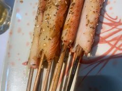 -蚝老板海鲜烧烤大排档(码头店)