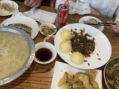 五彩大拉皮-路家小馆(富力又一城店)