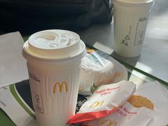 -麦当劳(北苑秋实路店)