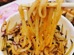 -金记 酿皮·煲烧饭(万博店)