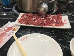 -潮汕美牛肉丸火锅店(天宁寺店)