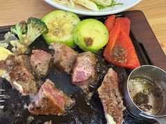 -豪客来牛排(天阳D32店)