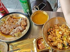 -胡悦里韩式烤肉(芝罘万达广场店)