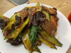 爆炒腰花-九龙餐厅(大沽路店)