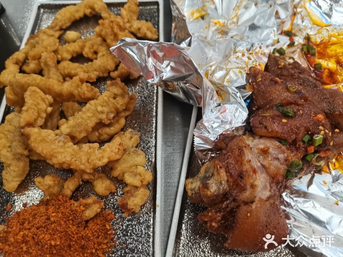 徐妹串串香(春熙路店)小酥肉图片