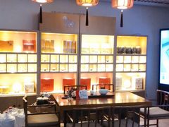 -南航明珠v2头等舱公务舱休息室