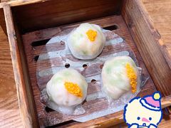 禄运特色拼三饺-禄运茶居·手工点心(猎德店)