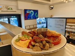 -blend咖啡部落(车公庙店)
