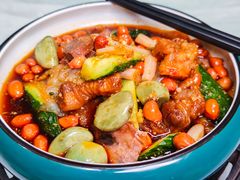 -京都老蔡记(伊河路店)