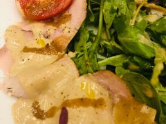 薄切生牛肉-卡佩罗意大利餐厅及酒吧Al Cappello Trattoria