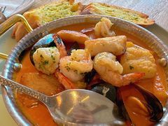 -翠贝卡&Mama Kelly Brunch Coffee(河西店)