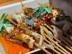 -86烧烤·炭火烧烤 (石人总店)