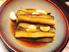 麻油茄子-南京大牌档(三阳广场苏宁店)