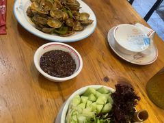 -老姑砂锅·烧烤天津菜(体北道店)