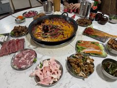 -铜元老码头鳝鱼火锅