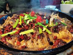 -老板恋上鱼(高新万达店)
