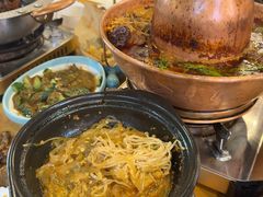 -0317火锅鸡·清真(正达店)