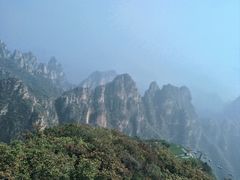-狼牙山风景区