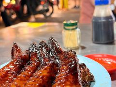 -黄亚华小食店(Jalan Alor)