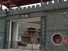 -汉中石门栈道景区