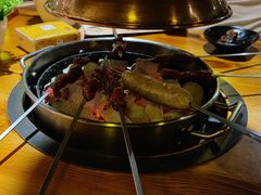 -梁山烤肉(李逵店)