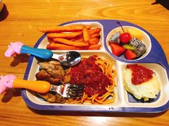 洛奇儿童套餐A-MR.ROCKY洛奇先生RESTAURANT&BAR(宝安壹方城店)