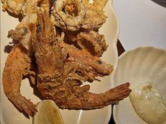 五渔村炸海鲜-CAPARESH開府莱舍(望京金辉店)