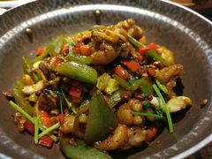 -吃饭皇帝大土家民族菜(正大广场店)