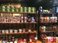 零售区-星巴克(成都锦里店)