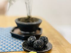 中式茶点-南枝小馆(银鱼巷店)