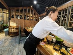 -手选潮汕鲜牛肉火锅(二七广场店)