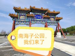 -南海子公园