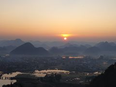 -普者黑风景区-青龙山