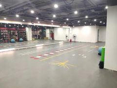 -宝力豪健身(中粮广场店)