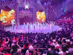 -珠海横琴长隆《卡卡虎奇遇记》