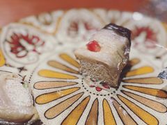 茄子卷配核桃酱-格鲁·秀色Georgia’s Feast