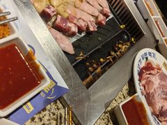 -阿亲家·韩式无限烤肉(春熙路店)