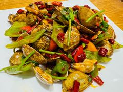 花蚬子-喜来酌海鲜·饺子(和平一店)