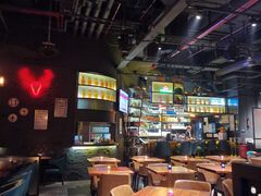 大堂-MARU玛露音乐餐厅(大学路店)