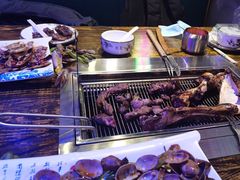 -外滩海鲜烧烤广场(东三旗店)