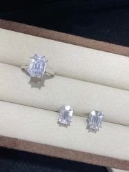 -VE DIAMOND·天然&培育钻石定制