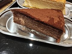 原味巧克力蛋糕-Awfully Chocolate(来福士广场店)