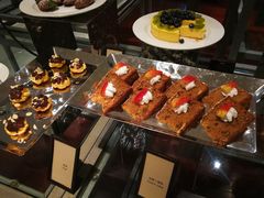 -西安高新希尔顿酒店·咖啡露台西餐厅