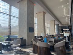 大堂-希尔顿南海酒店·观廊大堂吧·海景下午茶