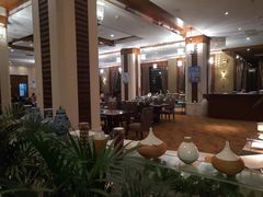 大堂-金沙湖畔酒店-餐厅