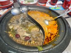 -生活如沸·顺德水牛奶火锅(大学路店)