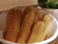 油条-海底捞火锅(天一广场亚细亚店)