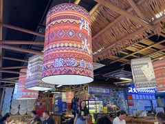 -洱火云南酸菜牛肉火锅(石景山当代商城店)