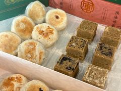 -清真军军绿豆糕(回坊总店)
